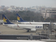A330なき光景