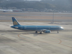 ベトナム航空　A321