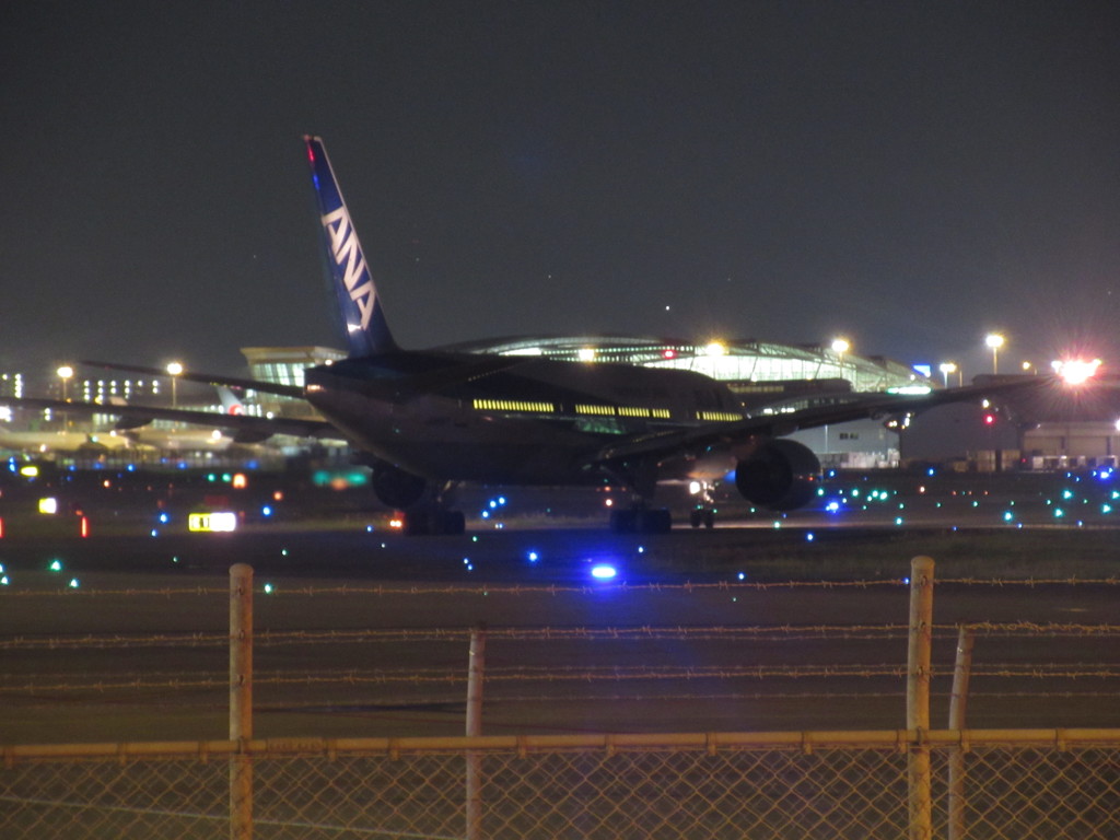 北側の丘より②