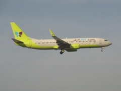 JIA AIR  737-800