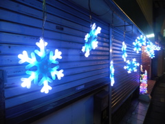 街はクリスマス④