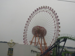 もうすぐ閉園スペースワールド②