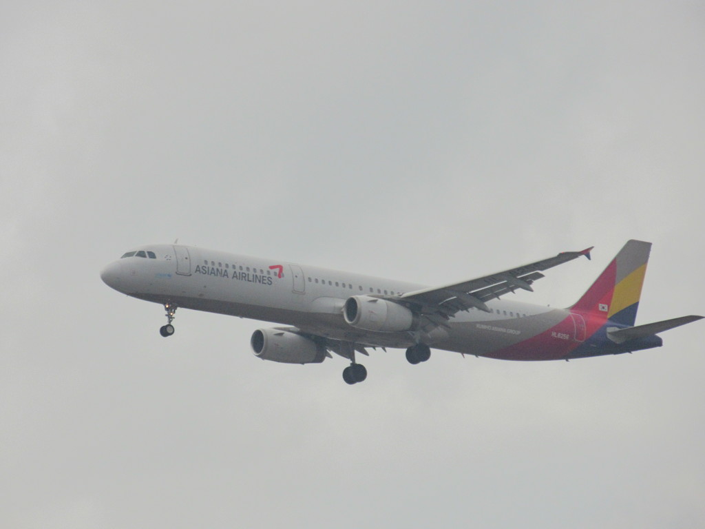 ASIANA A321