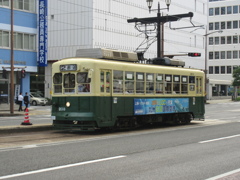 長崎の路面電車②