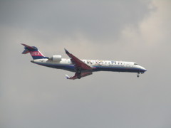 飛行機を眺めて　24