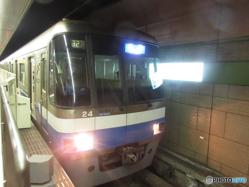 福岡市営地下鉄2000系