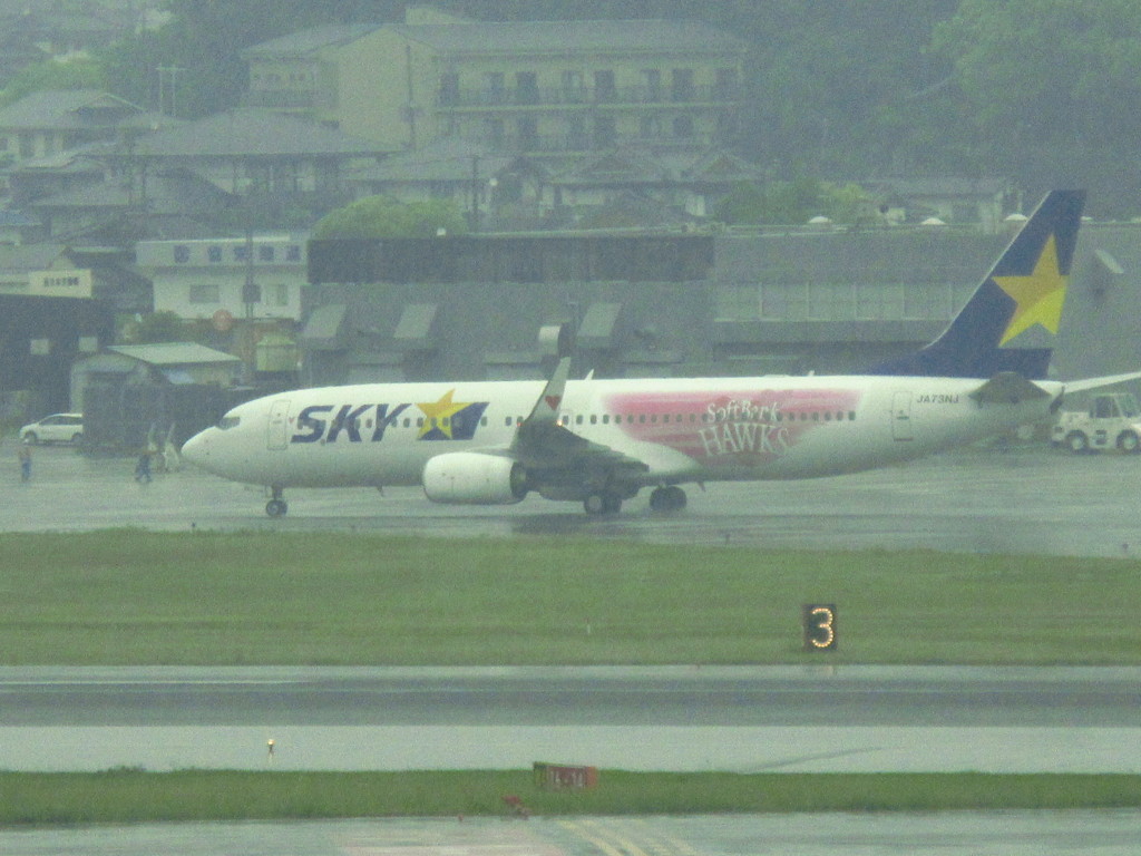 skymark タカガールジェット