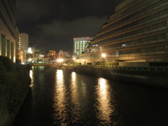 夜の中洲川端にて②