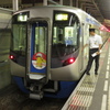 西鉄電車3000系　ポケモンラッピング登場①