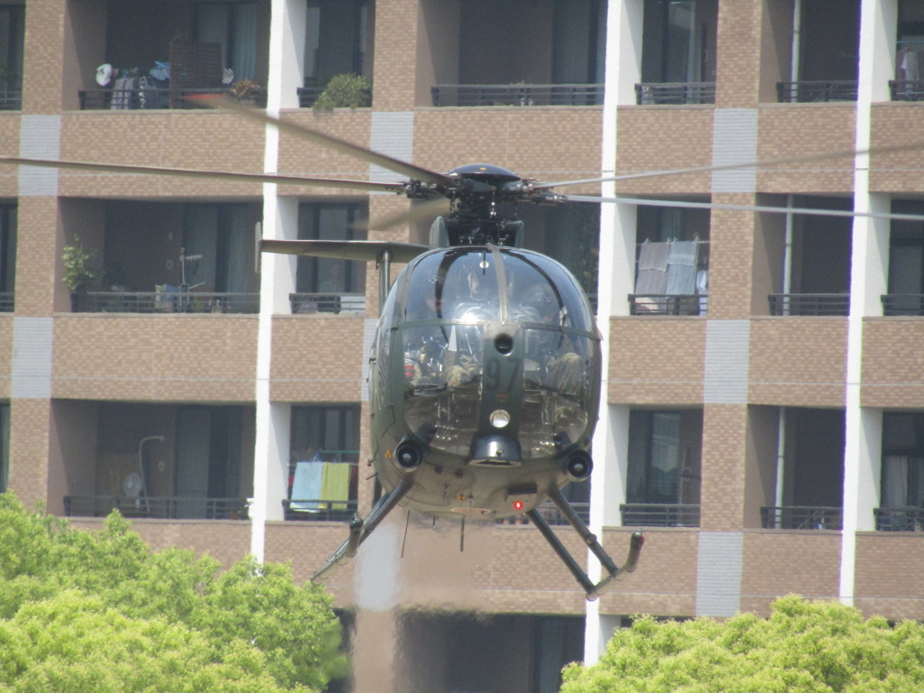 福岡駐屯地記念行事　⑥