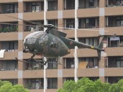 福岡駐屯地68周年記念イベント　⑫