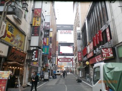 歌舞伎町の今