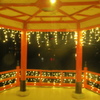 福岡市大濠公園イルミネーション　⑧