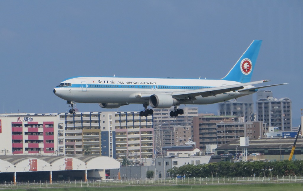 ひさしぶりのモヒカン②