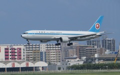 ひさしぶりのモヒカン②