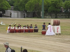 福岡駐屯地68周年記念イベント　⑮