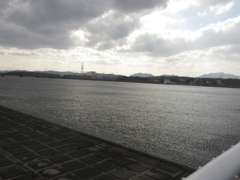 遠賀川河川敷③