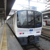 南福岡駅にて811系リニューアル車が⑤