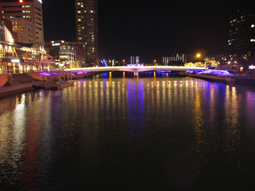小倉イルミネーション　②