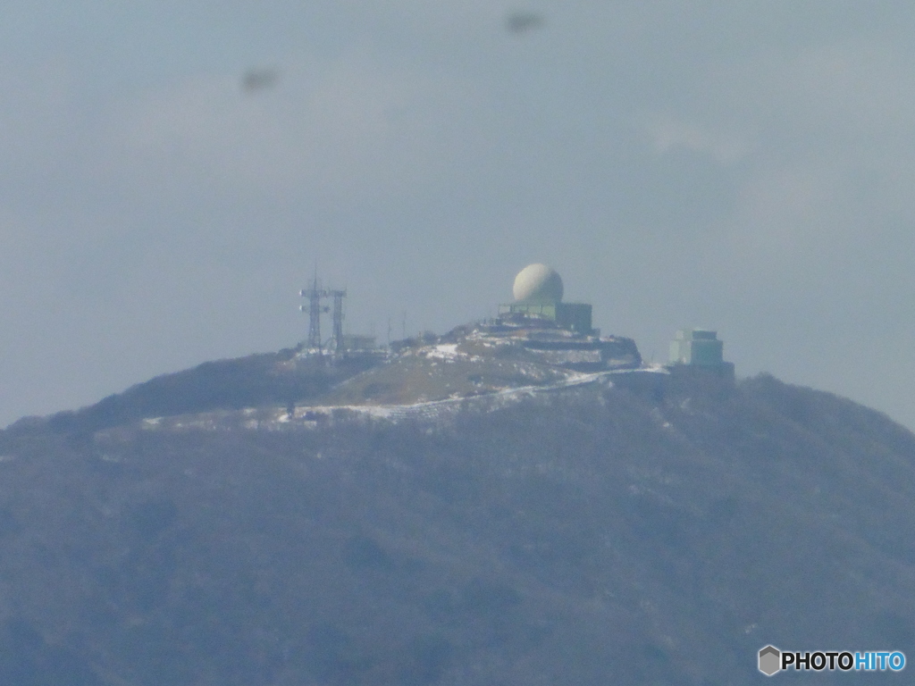 雪山登山④