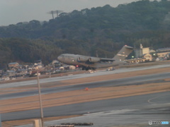 アメリカ空軍　C-17　07-7179⑥