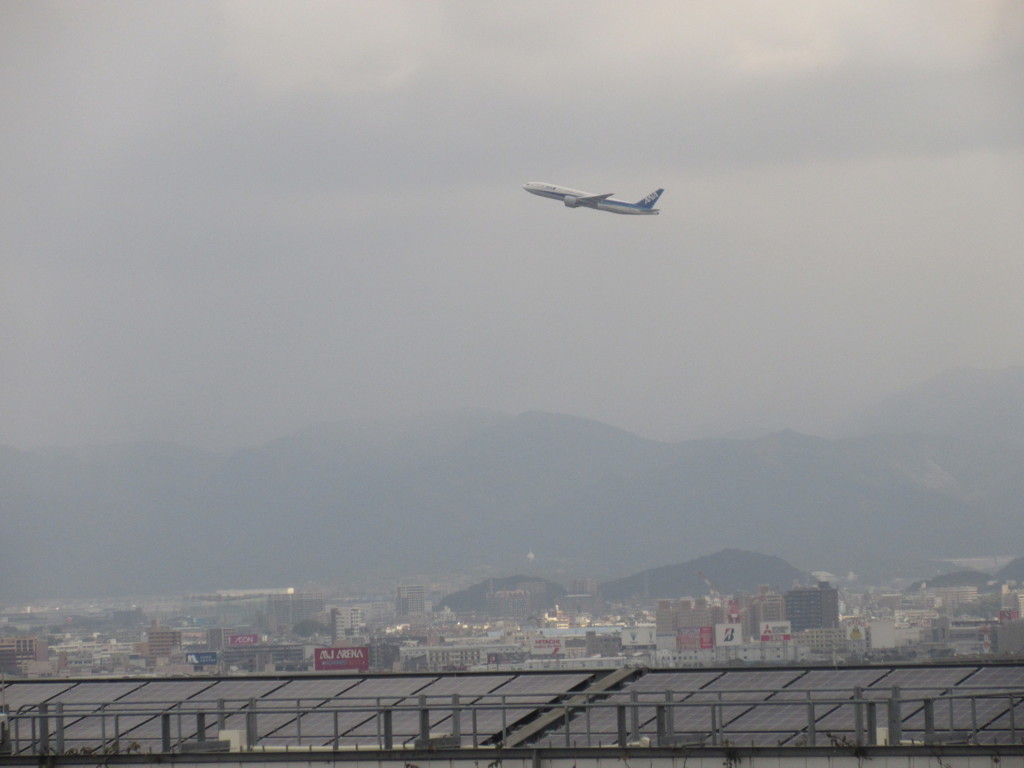 博多シティからの景色①