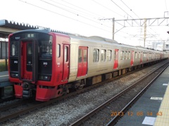 813系電車