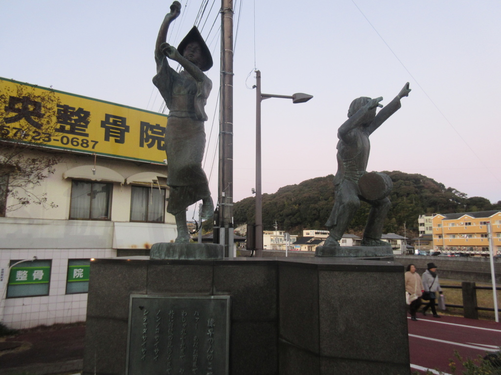 長崎県の諫早を訪れて⑤