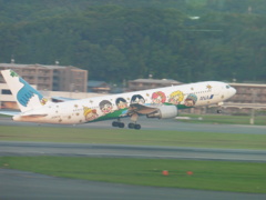 飛ぶゆめジェット