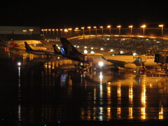 関空での記録　⑤