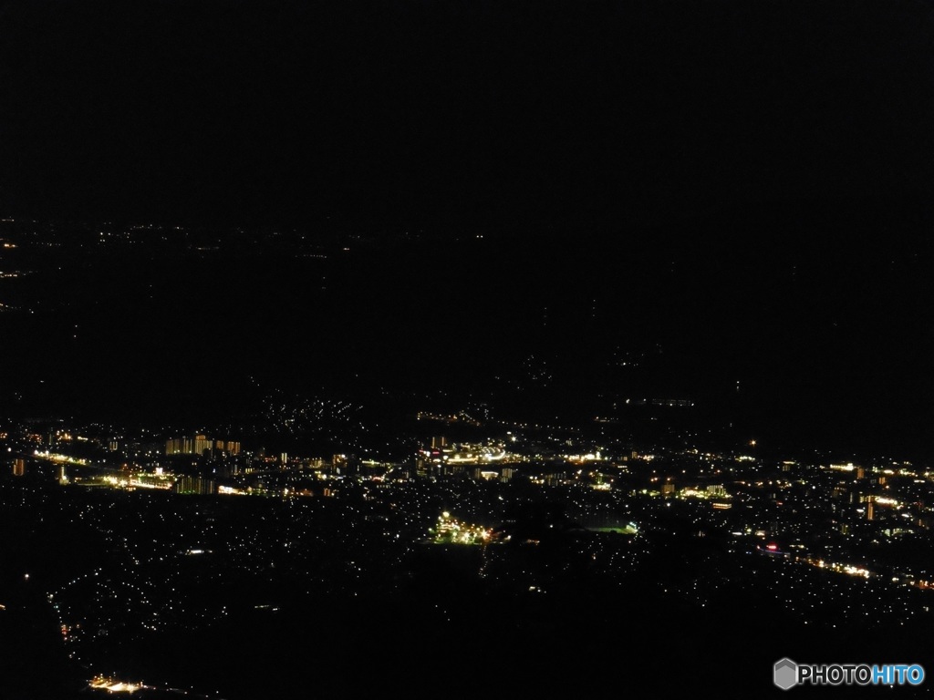 福岡市の夜景②