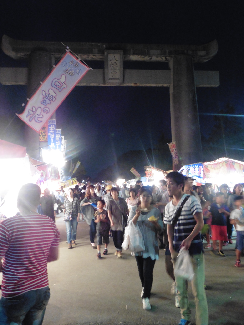 箱崎宮放生会⑲