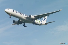 新規就航のフィンエアーA330