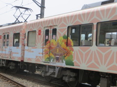 西鉄塗装電車 旅人2