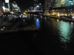 大阪の夜⑥
