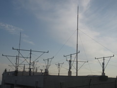 三郡山航空管制レーダー②