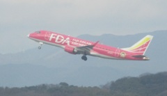 FDA  3号機　まるこちゃん