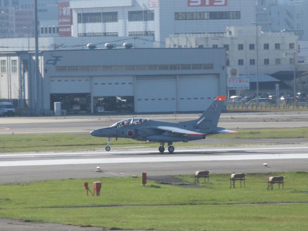 Ｔ－４の着陸