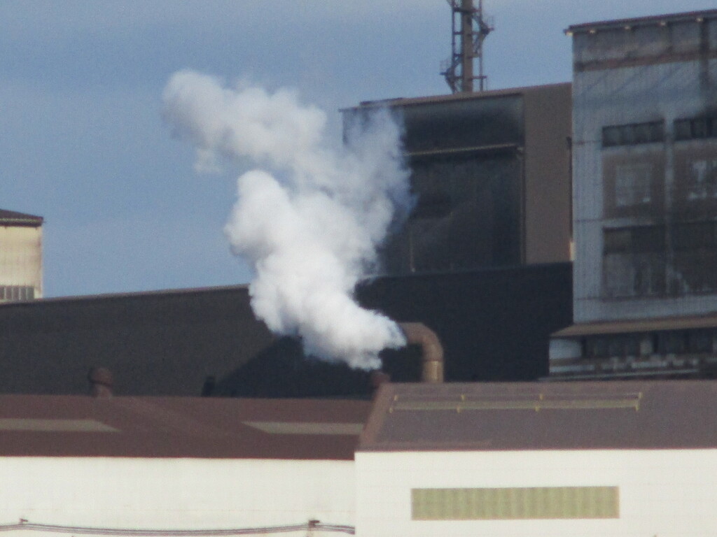 日本製鉄八幡製鉄所　⑤