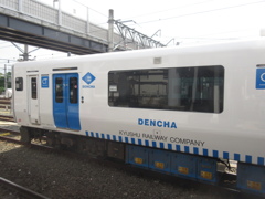 JR九州819系DENCHA　①