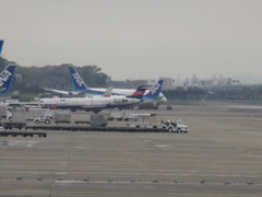 空港北側の丘からの眺め③