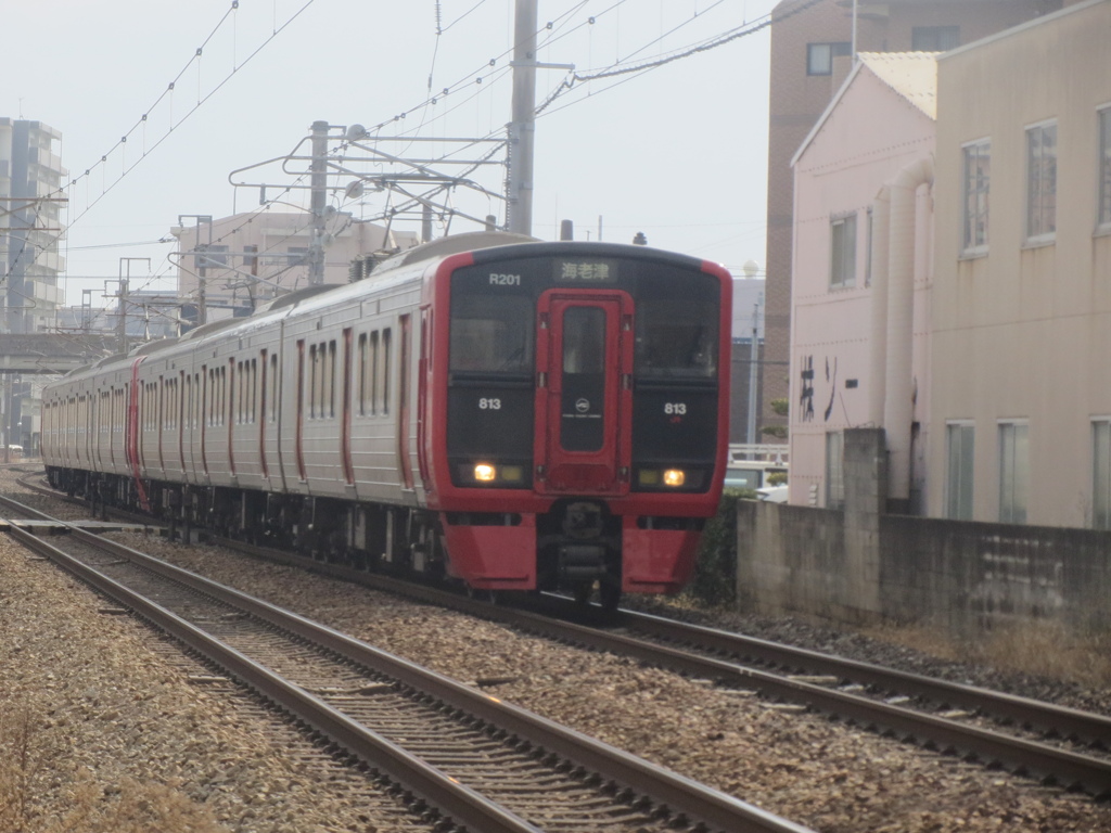 JR九州813系