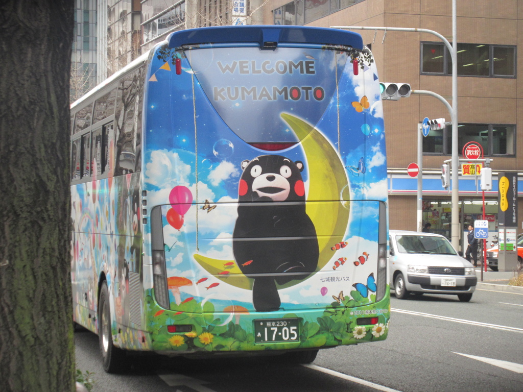 熊本七城観光　②