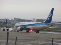 空港北側の丘からの眺め④