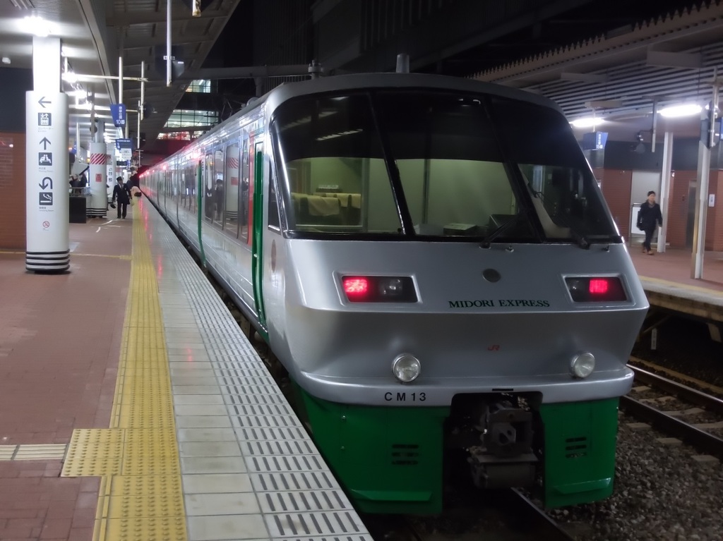 博多駅で７８３系