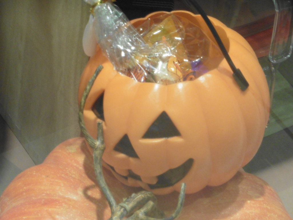もうすぐハロウィン①