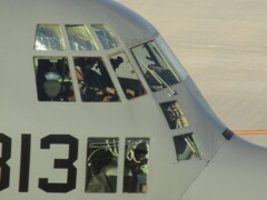 アメリカ海軍　C-130   JW5313　③