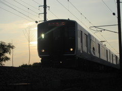 ８１７系荒尾行き