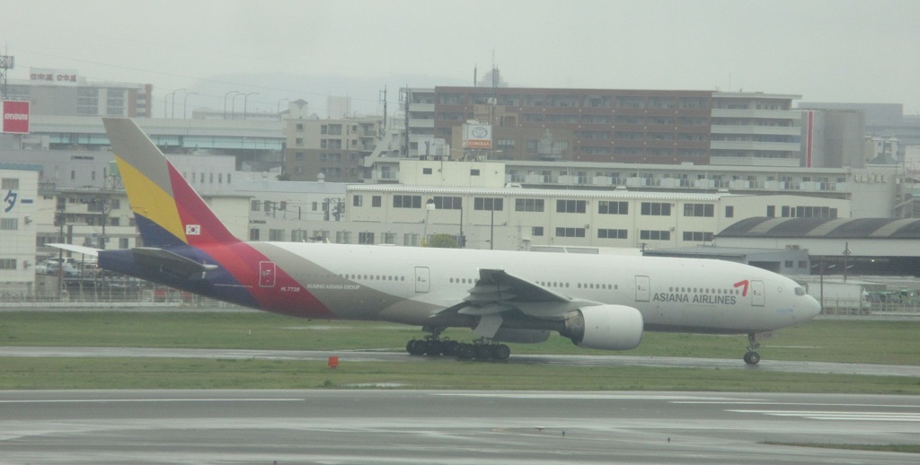 ASIANA機