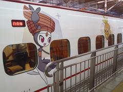 ポケモン塗装８００系②